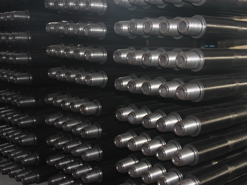 TT Technologies TT4X / TT5X Drill Pipe