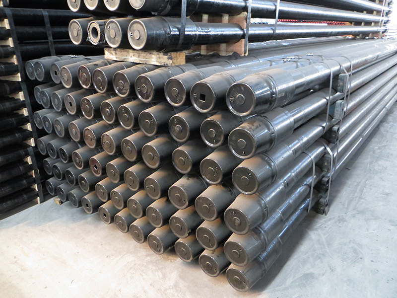 Max Drills Compatible Drill pipe