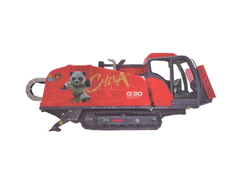 G30 Horizontal Directional Drilling Machine