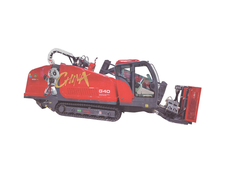 G40 Horizontal Directional Drilling Machine